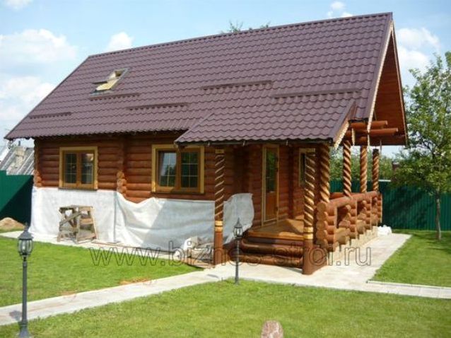 Фото деревянных домов